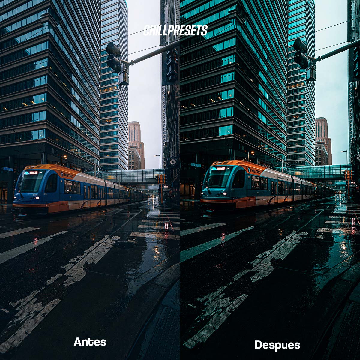 The Master Collections - Lightroom Presets