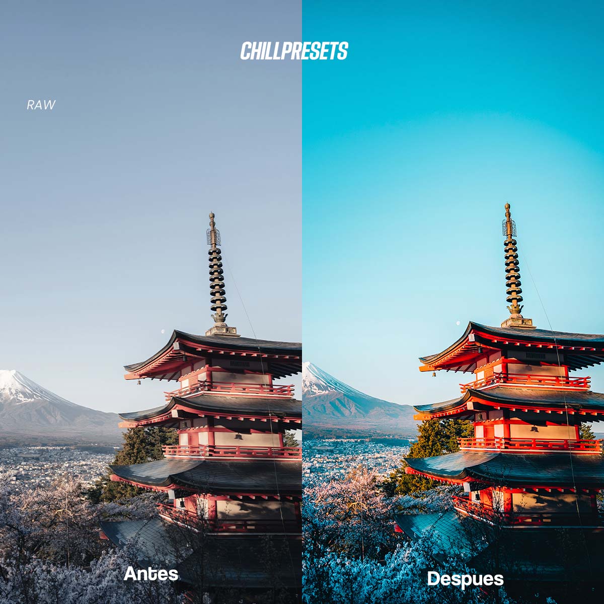 The Master Collections - Lightroom Presets