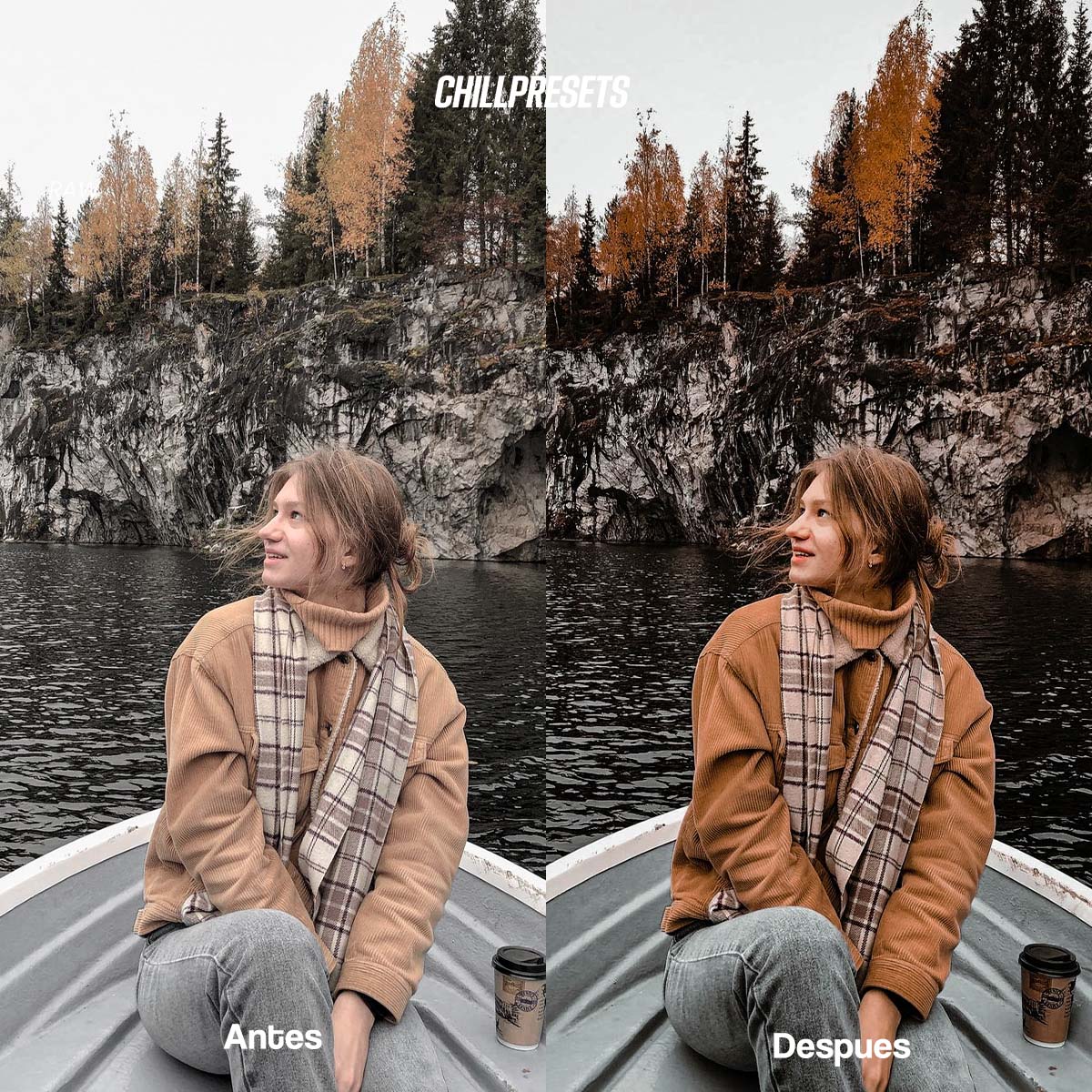 The Master Collections - Lightroom Presets