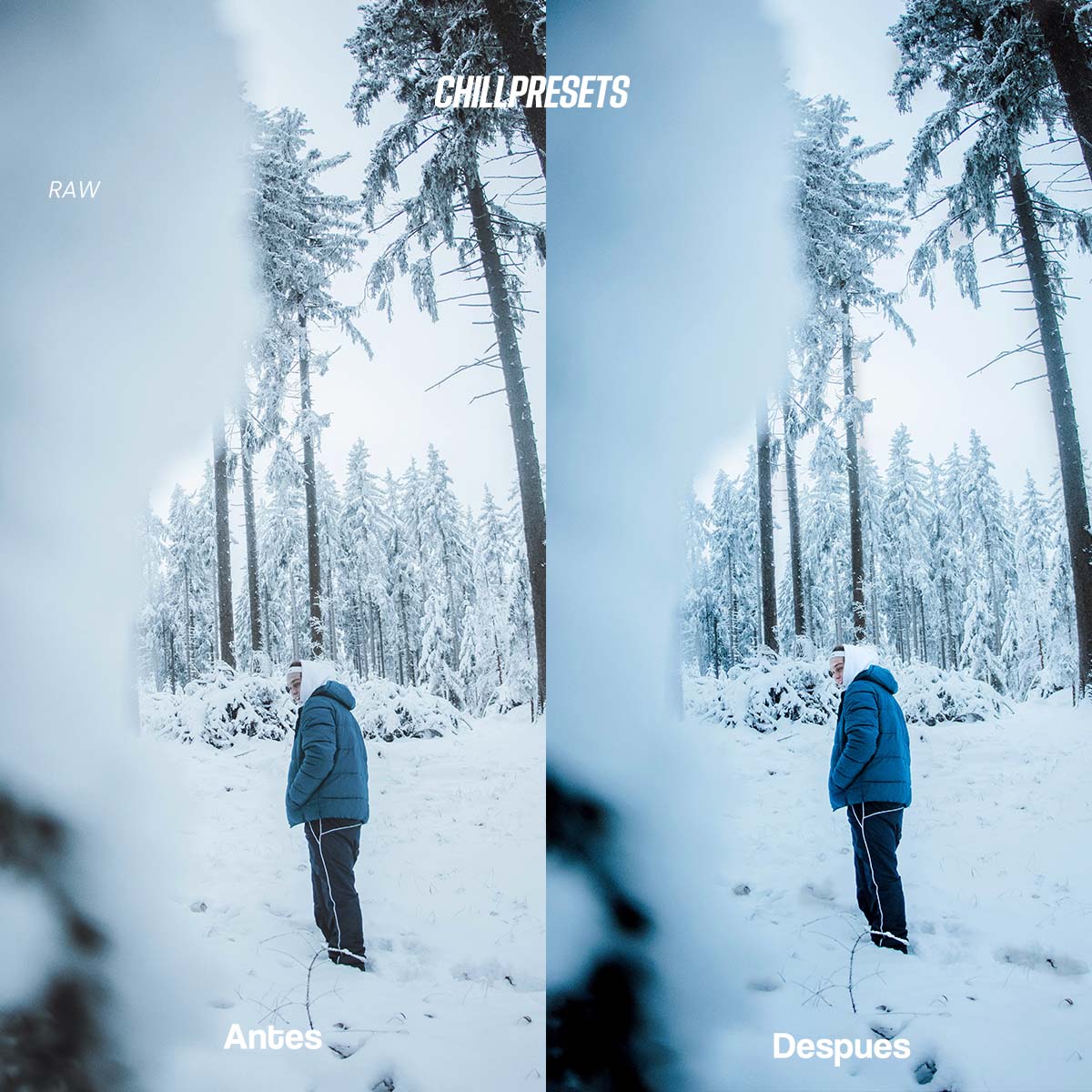 The Master Collections - Lightroom Presets