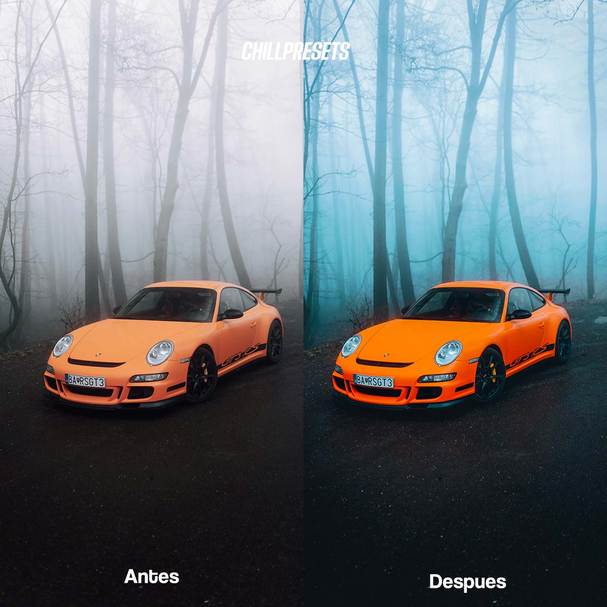 The Master Collections - Lightroom Presets