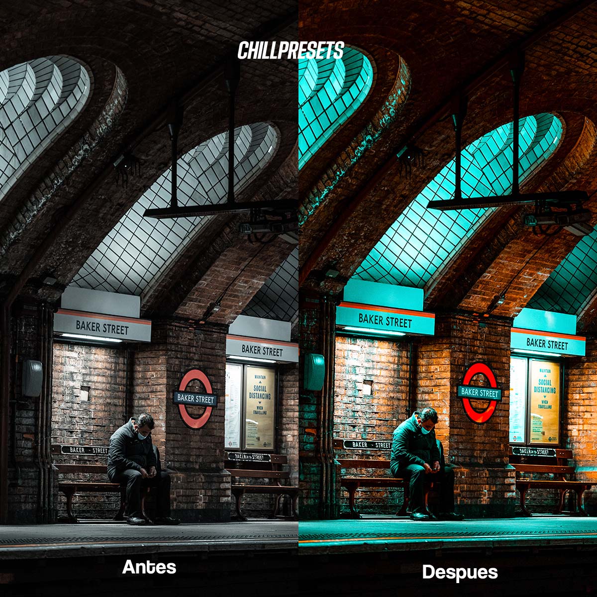 The Master Collections - Lightroom Presets