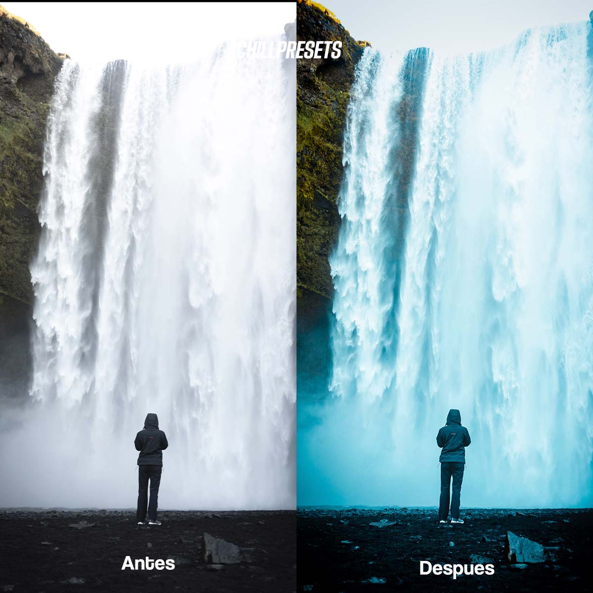 The Master Collections - Lightroom Presets