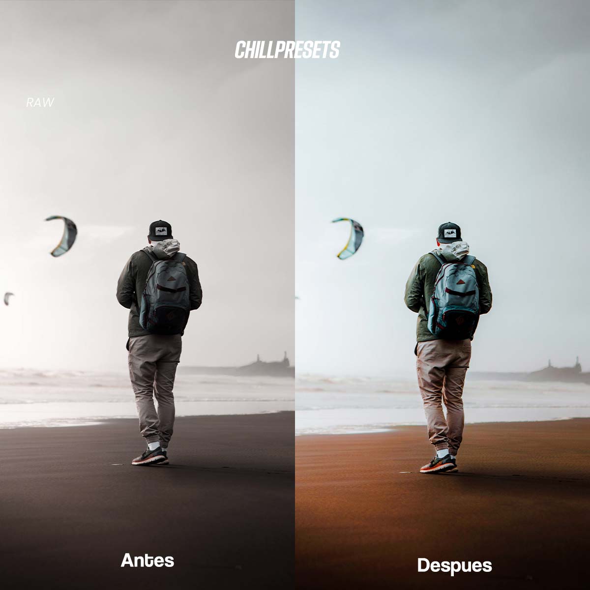 The Master Collections - Lightroom Presets