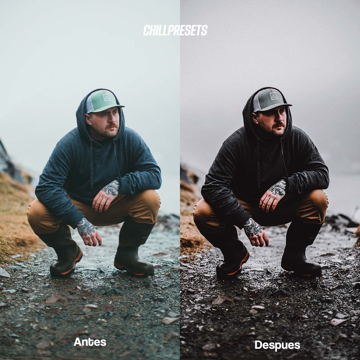 Elias Presets - Lightroom Presets Collections