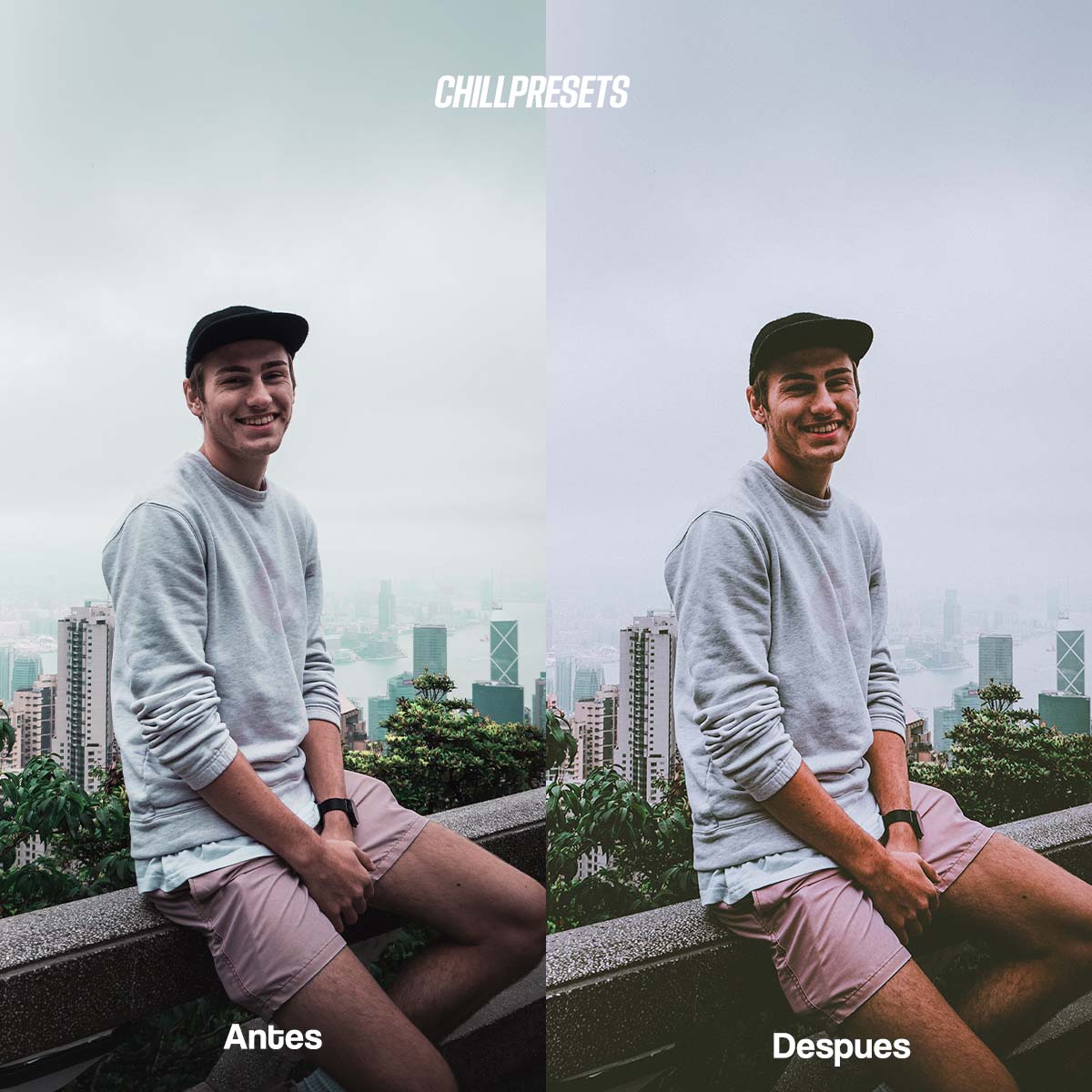 Aesthetic & Film Presets - Lightroom Presets