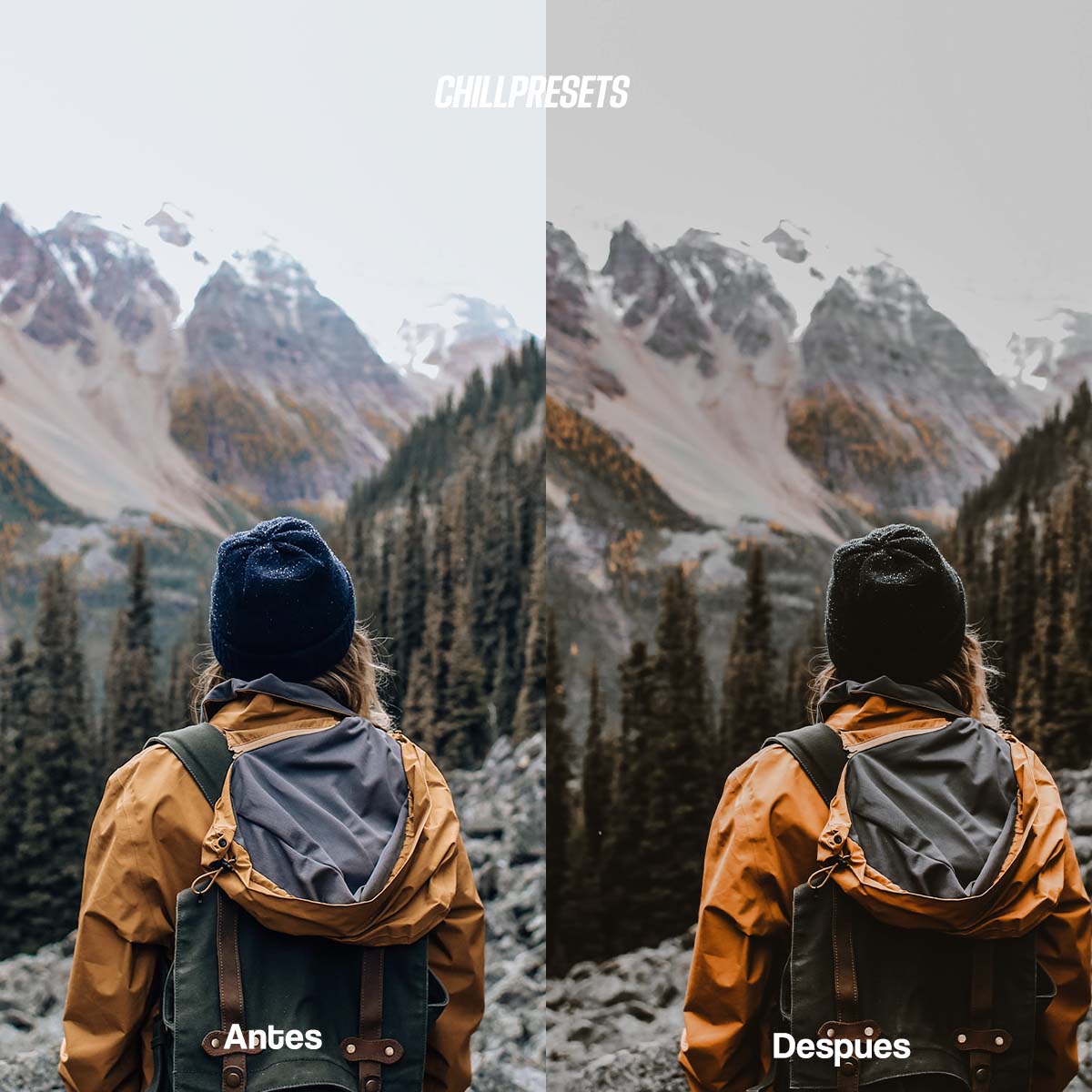 Elias Presets - Lightroom Presets Collections