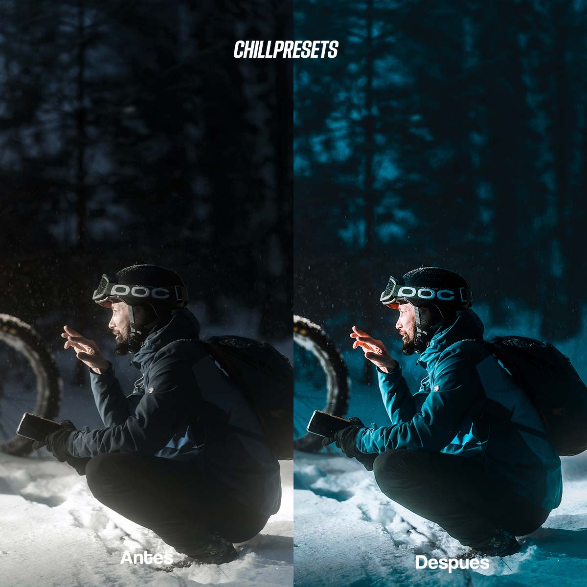 The Master Collections - Lightroom Presets