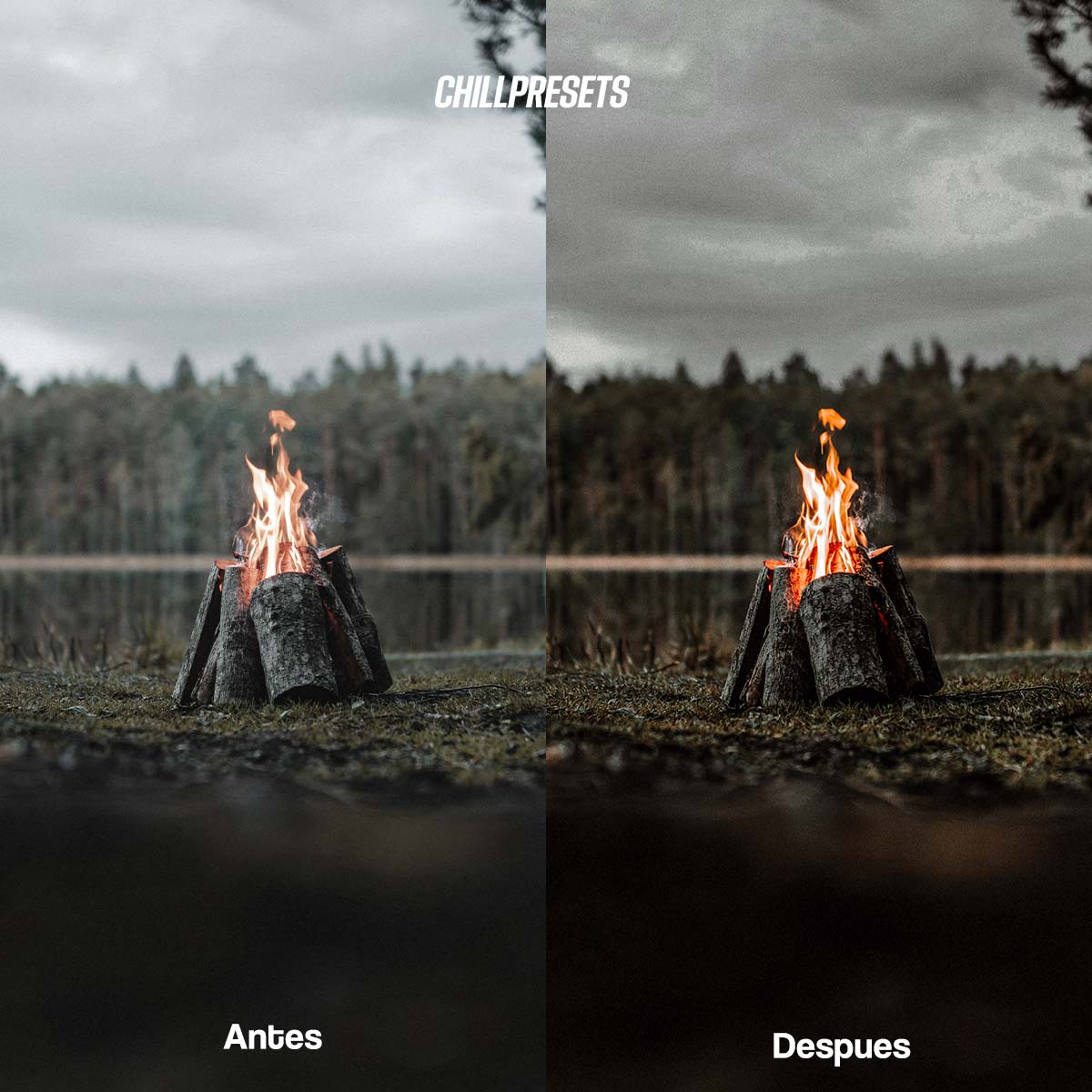 The Master Collections - Lightroom Presets