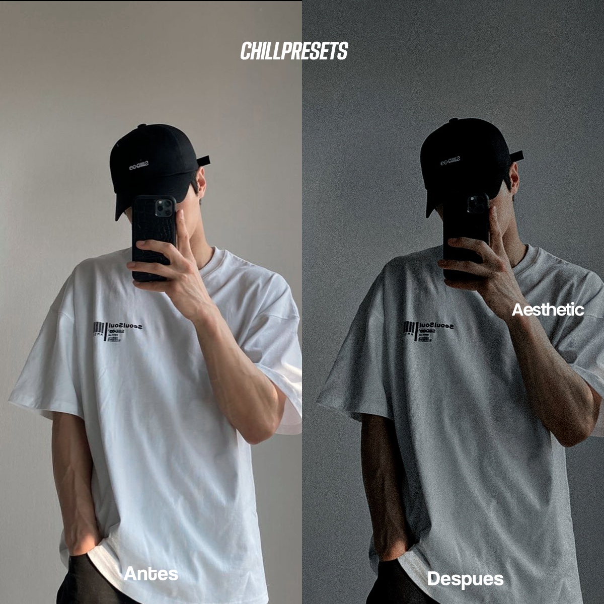 Aesthetic & Film Presets - Lightroom Presets