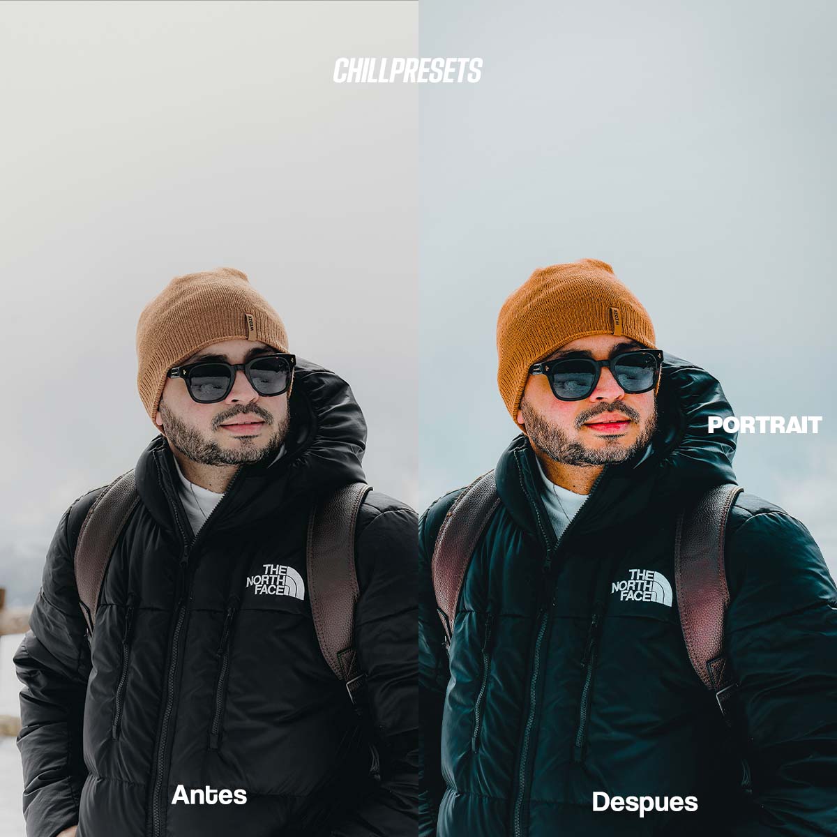 The Master Collections - Lightroom Presets