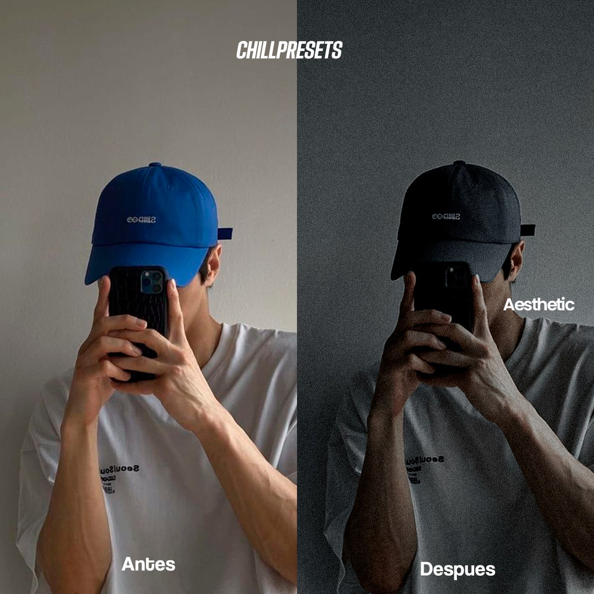 Elias Presets - Lightroom Presets Collections