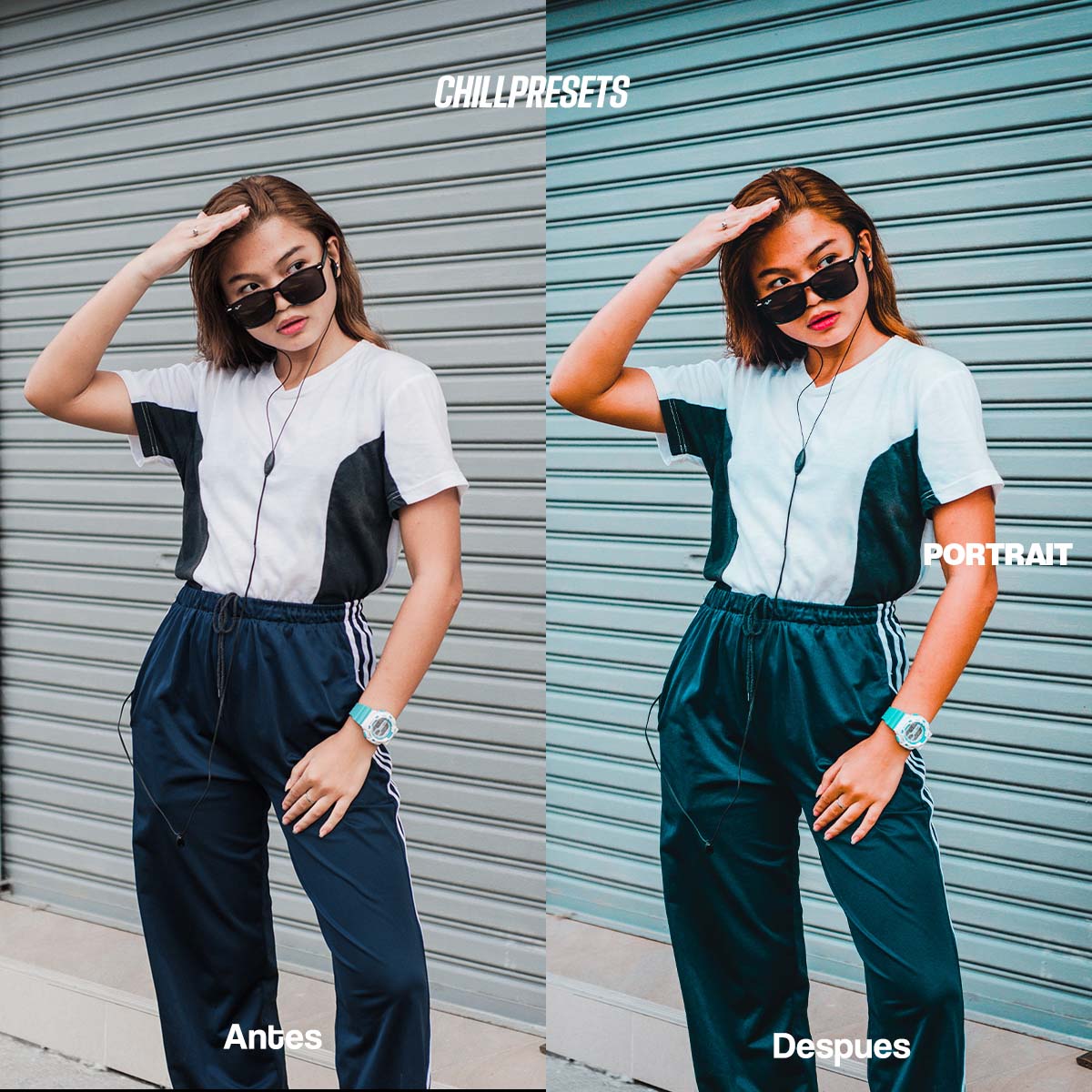 The Master Collections - Lightroom Presets