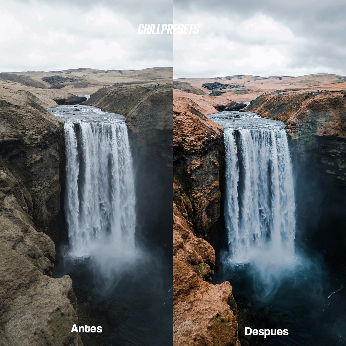 Elias Presets Pack - Lightroom Presets