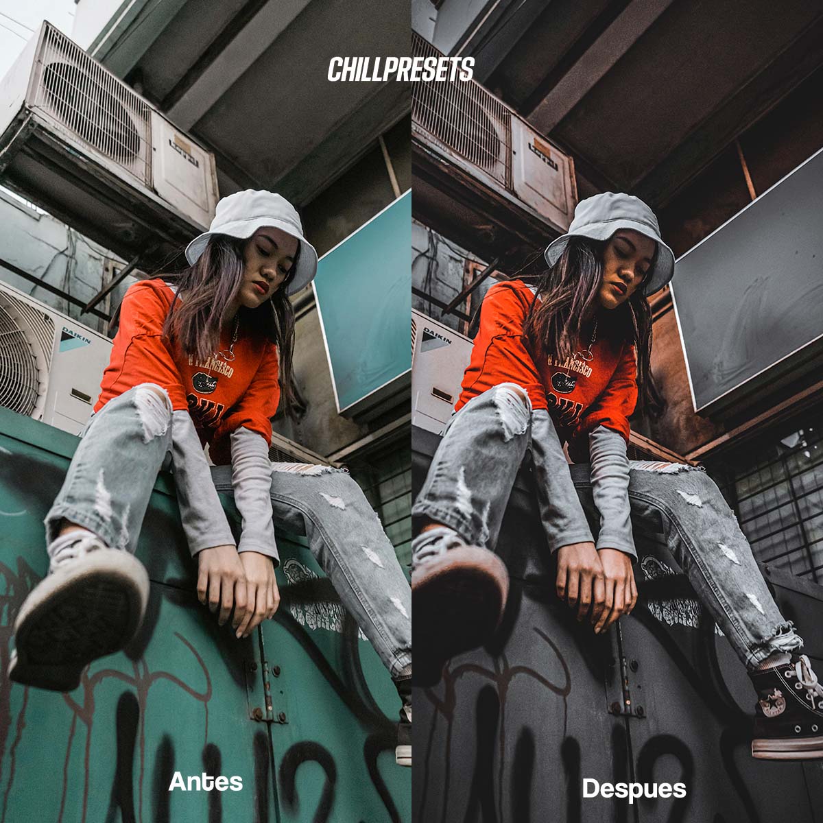 The Master Collections - Lightroom Presets