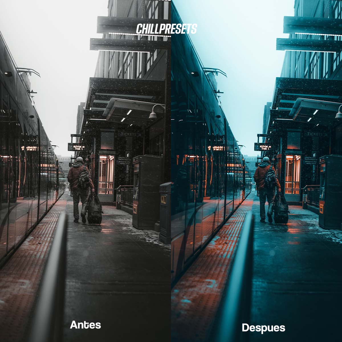 City & Cinematic Presets