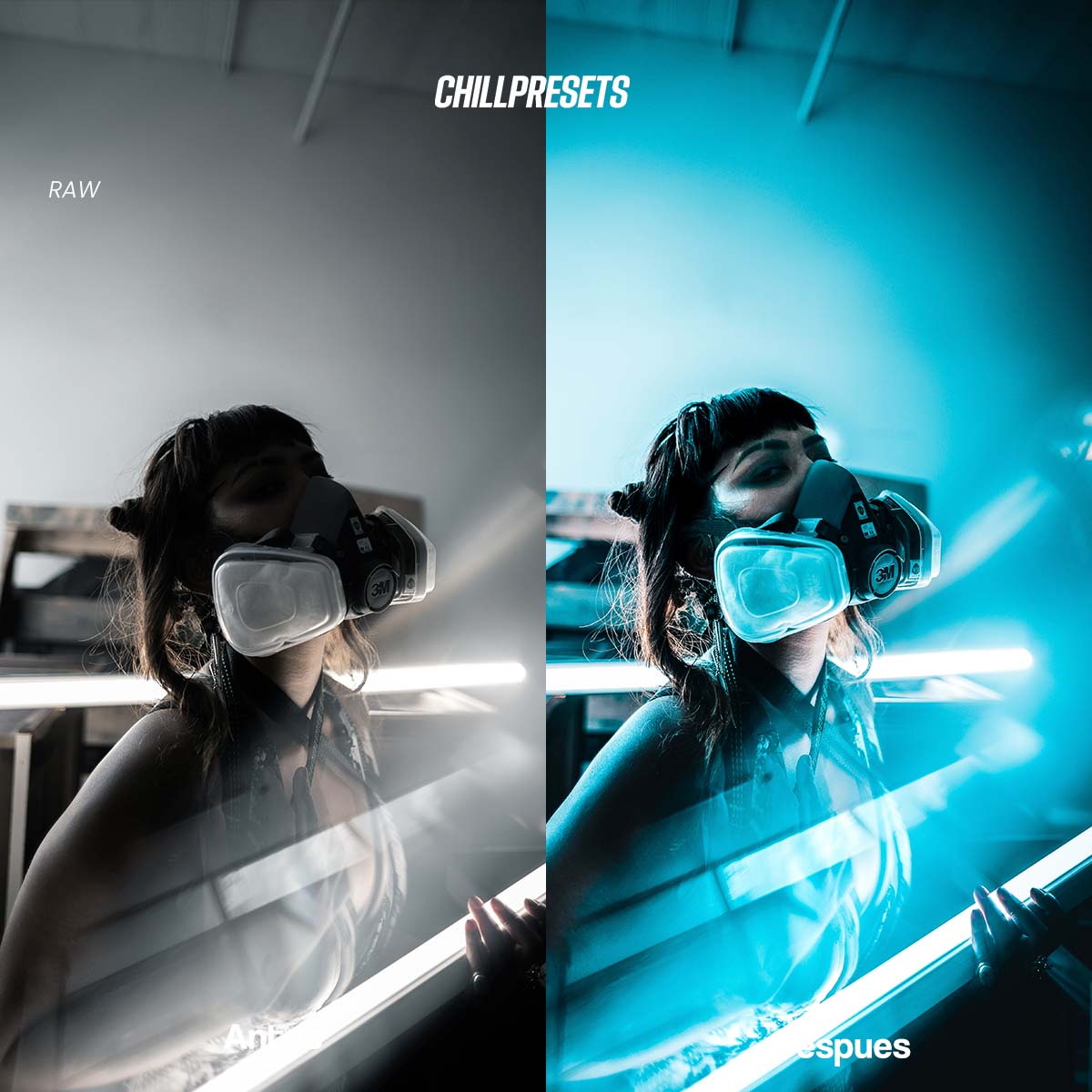 City & Cinematic Presets