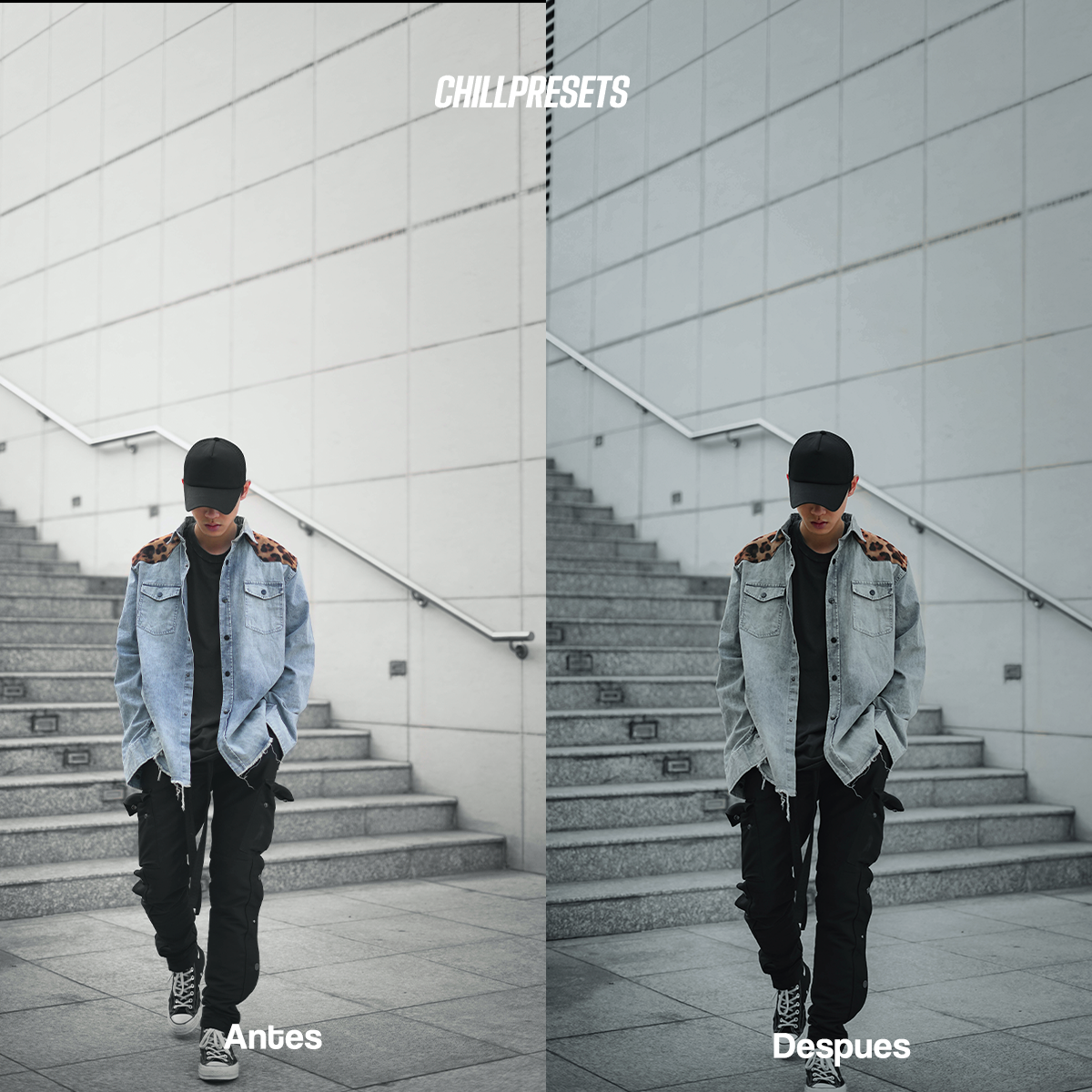 Mini Pack - Lightroom Presets Tones