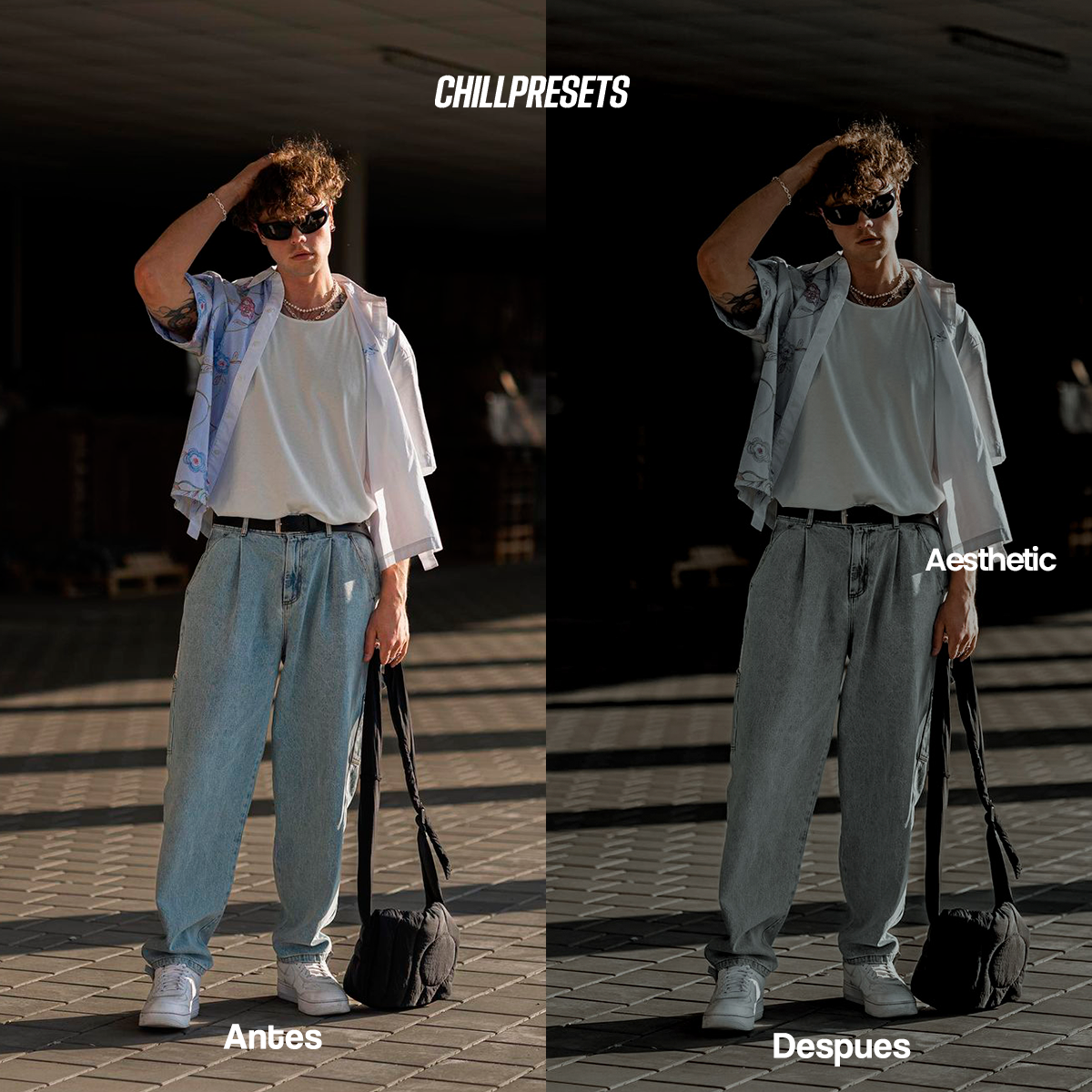 Elias Presets - Lightroom Presets Collections