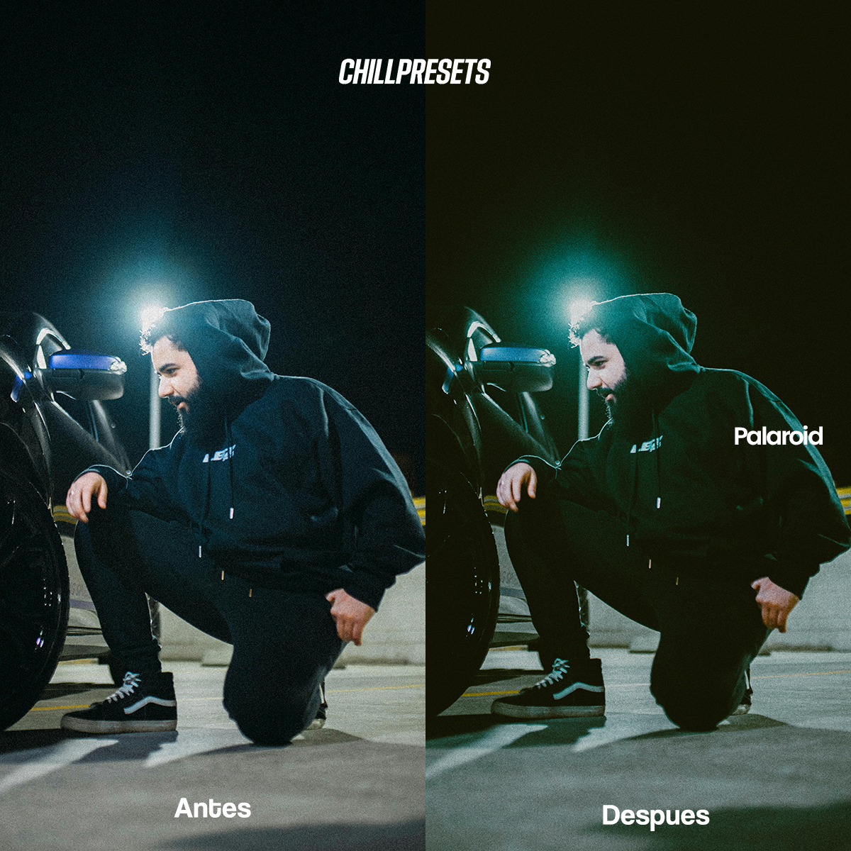 Aesthetic & Film Presets - Lightroom Presets