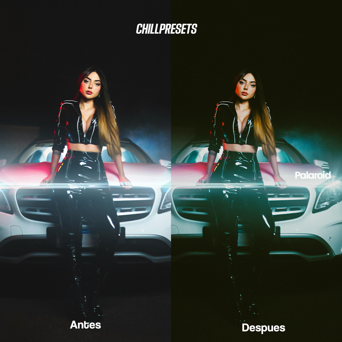 Elias Presets - Lightroom Presets Collections