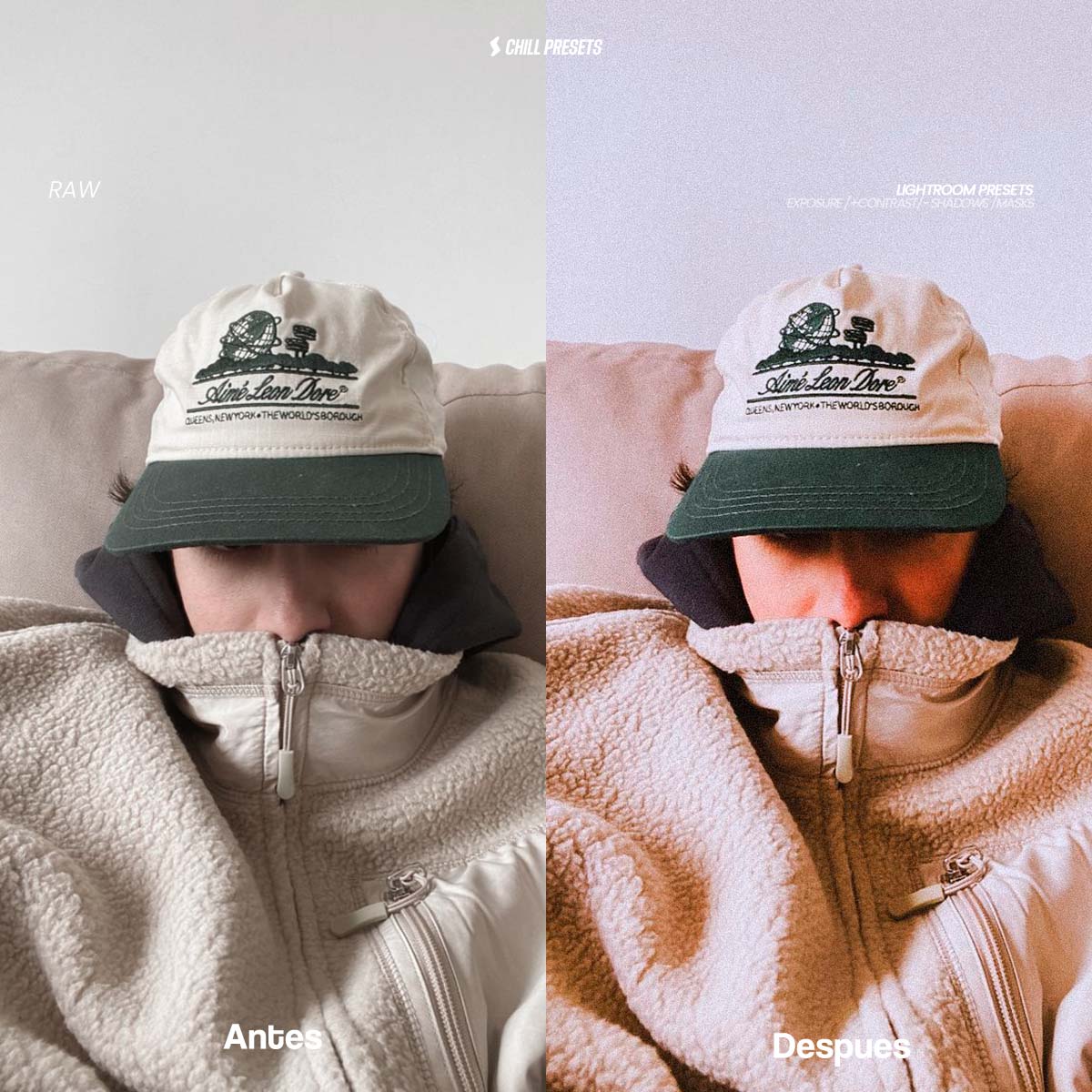 Mobile Presets - Lightroom Presets