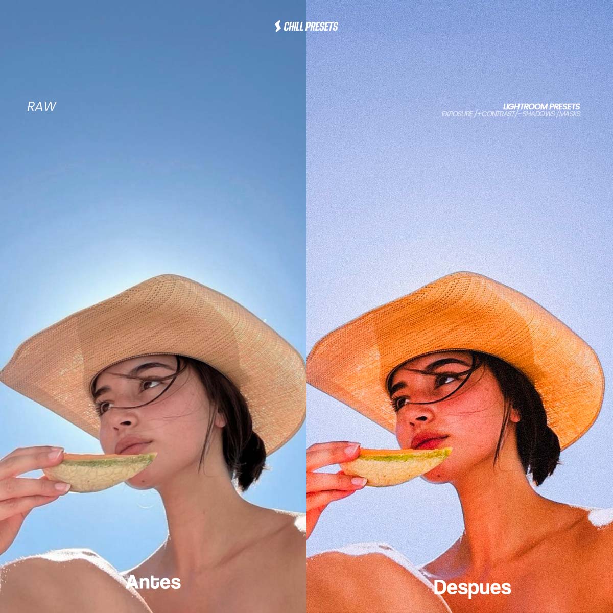 The Master Collections - Lightroom Presets