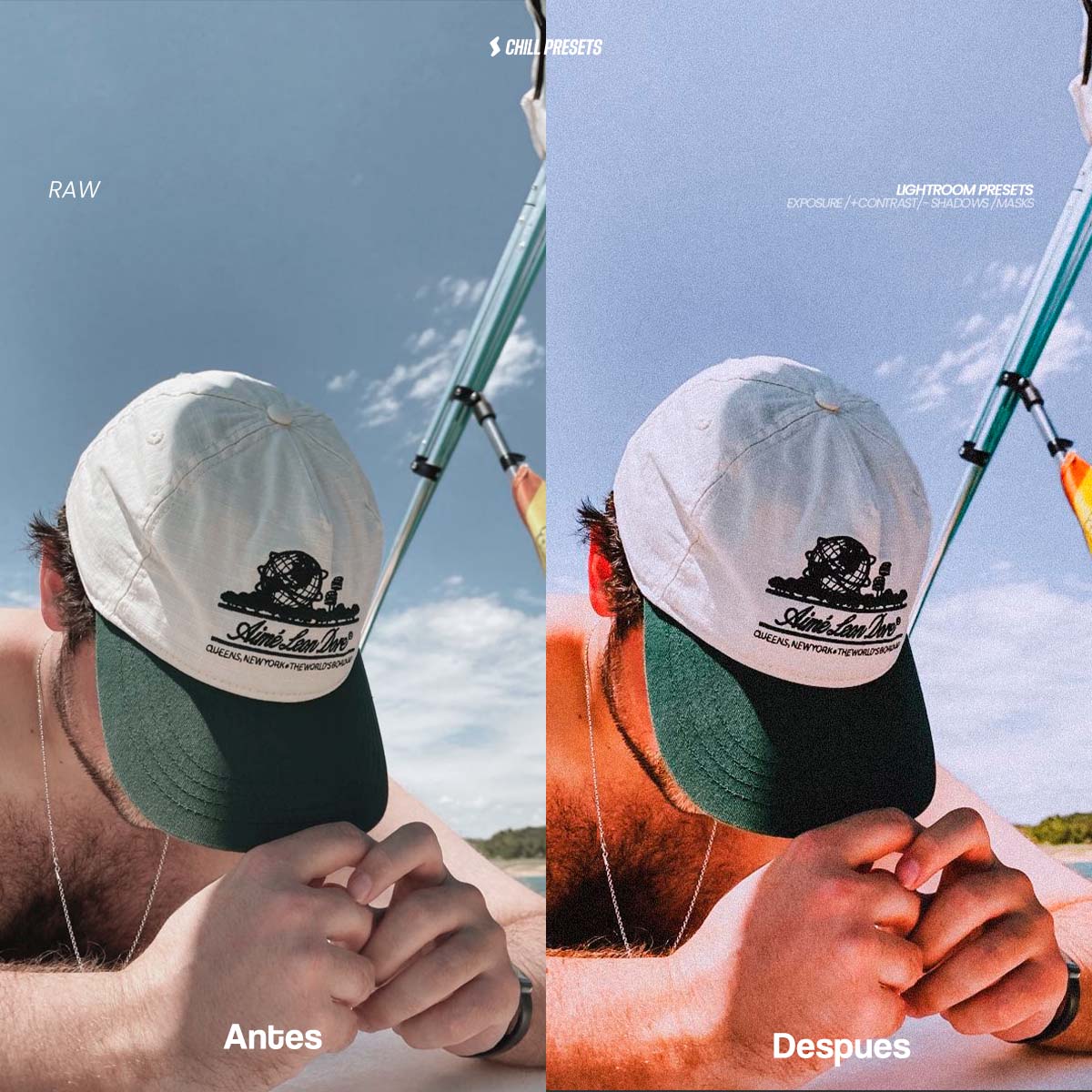 The Master Collections - Lightroom Presets