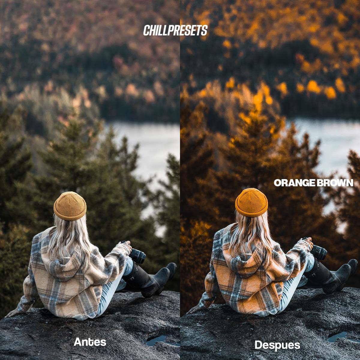 Elias Presets Pack - Lightroom Presets