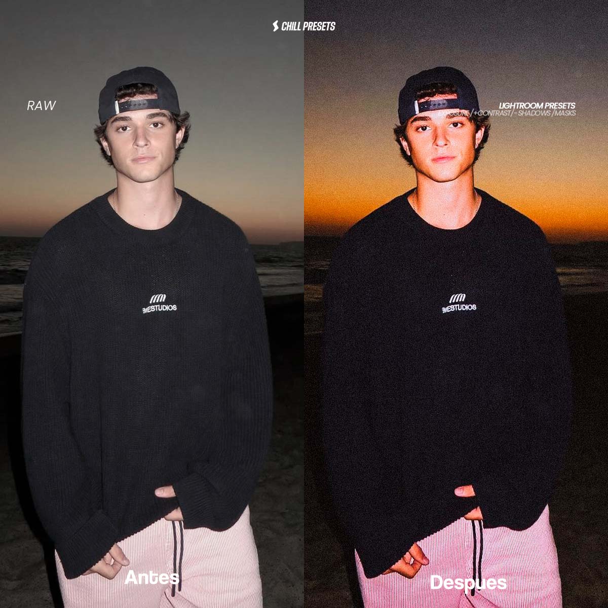 The Master Collections - Lightroom Presets