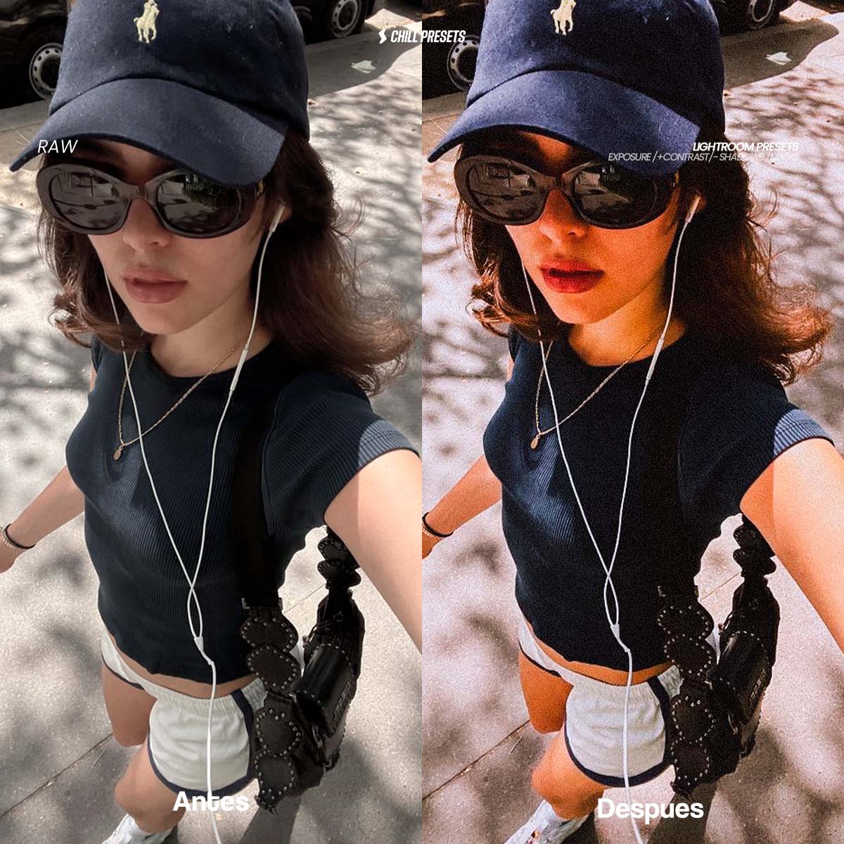 Mobile Presets - Lightroom Presets