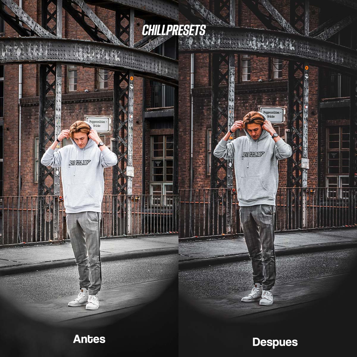 The Master Collections - Lightroom Presets