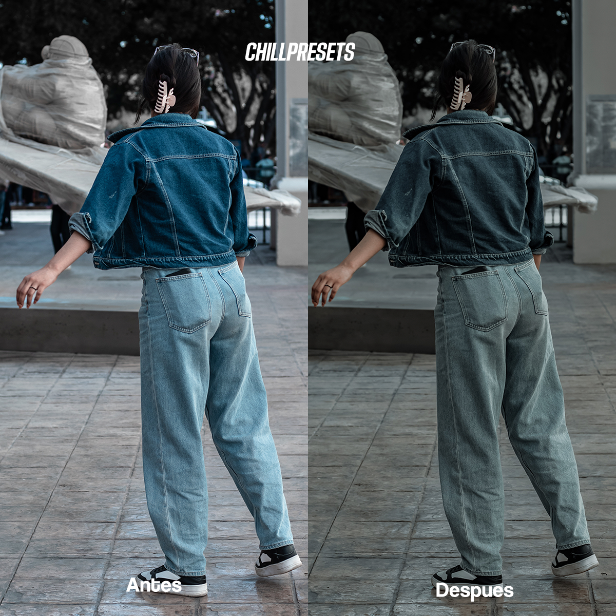 The Master Collections - Lightroom Presets