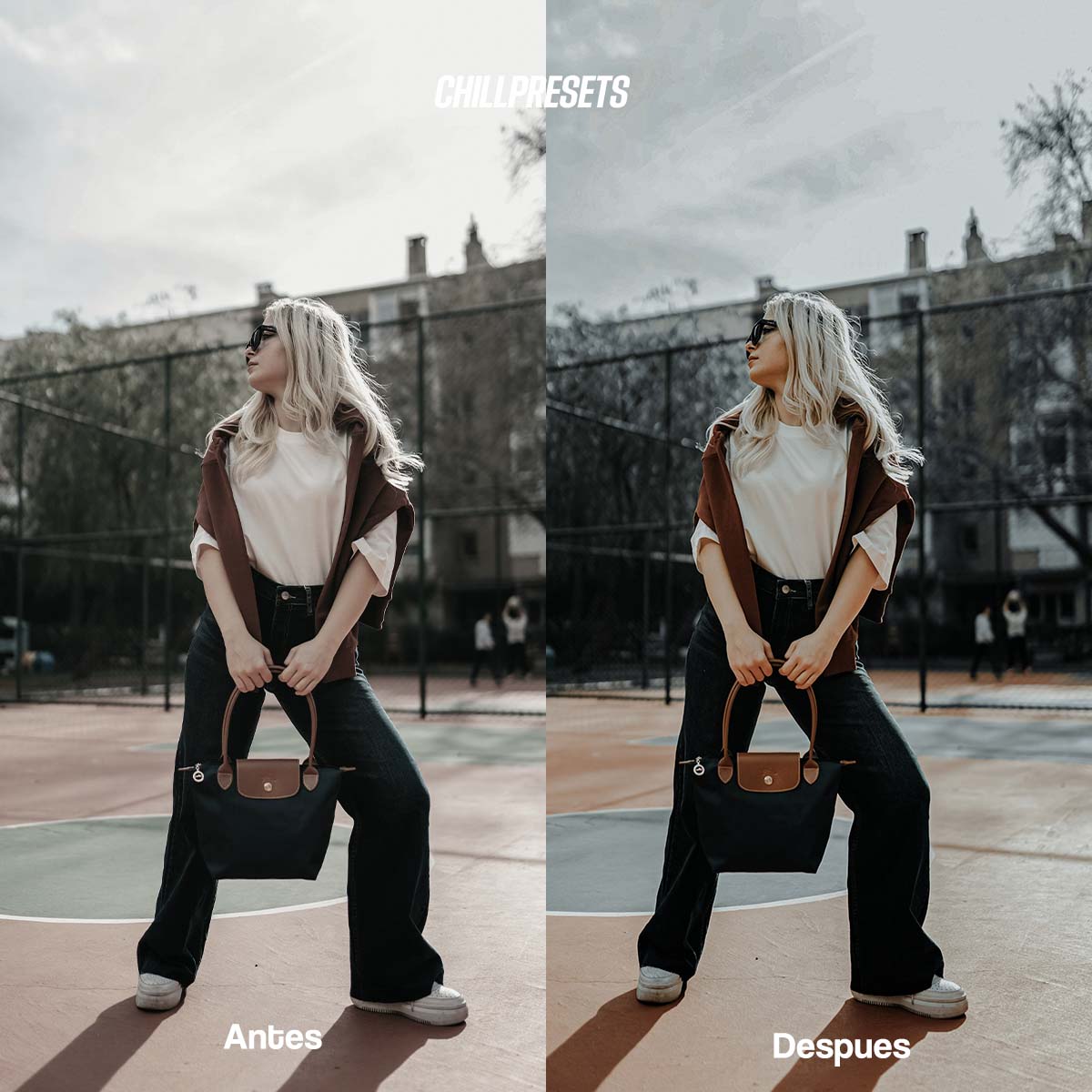 Aesthetic & Film Presets - Lightroom Presets