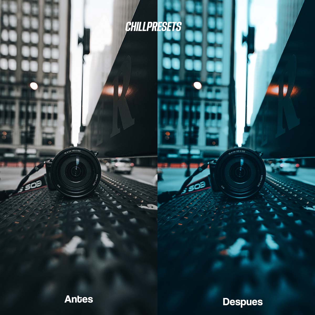 City & Cinematic Presets