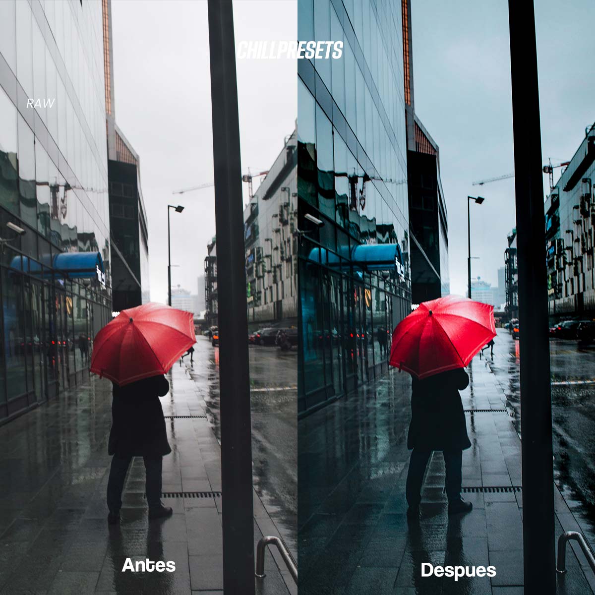 City & Cinematic Presets