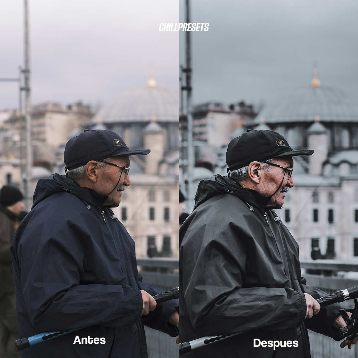 The Master Collections - Lightroom Presets