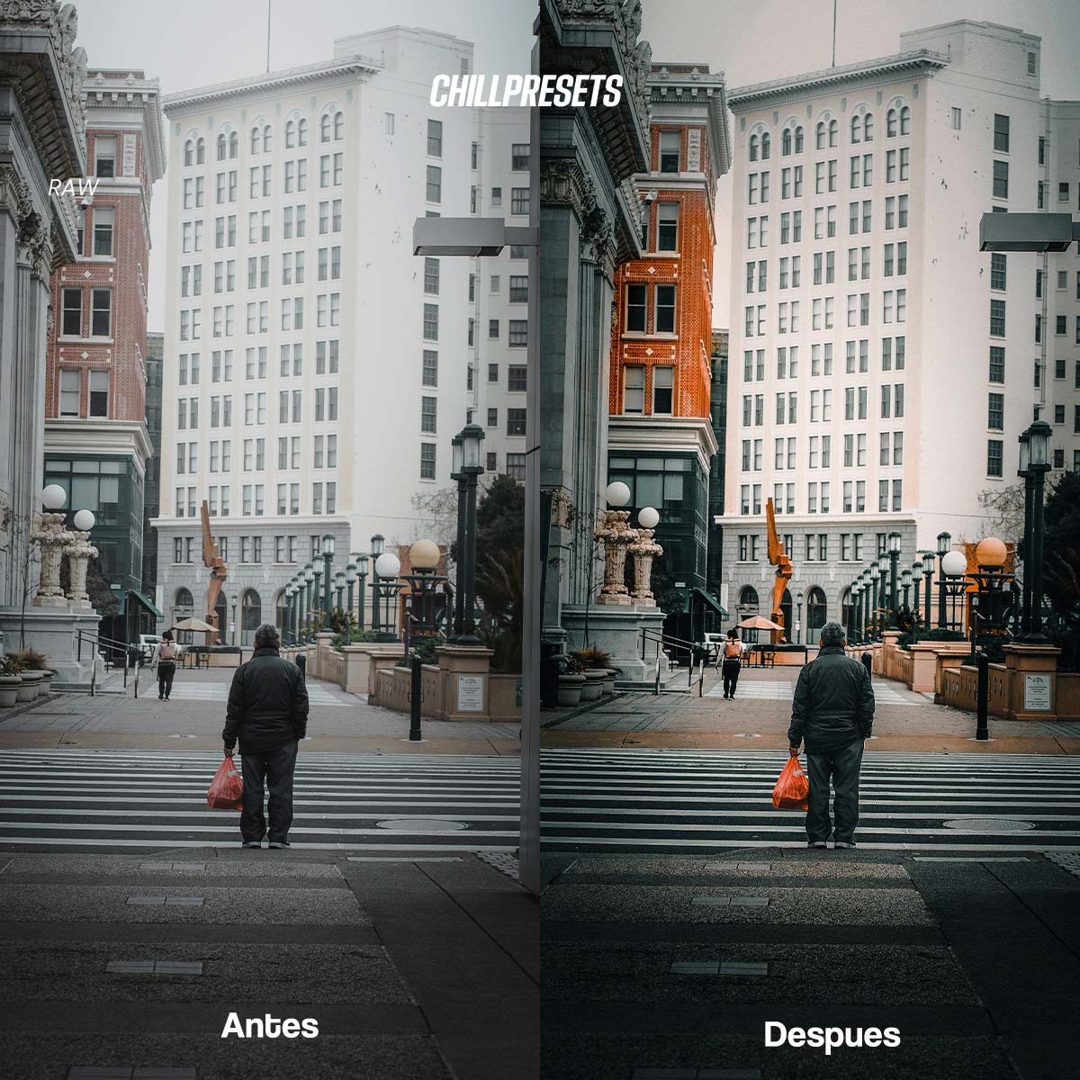 City & Cinematic Presets