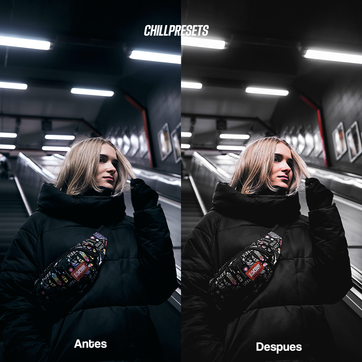 The Master Collections - Lightroom Presets