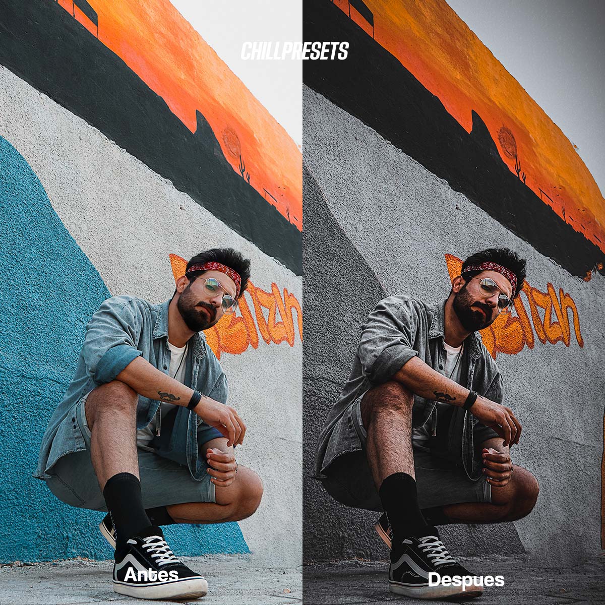 Mini Pack - Lightroom Presets Tones