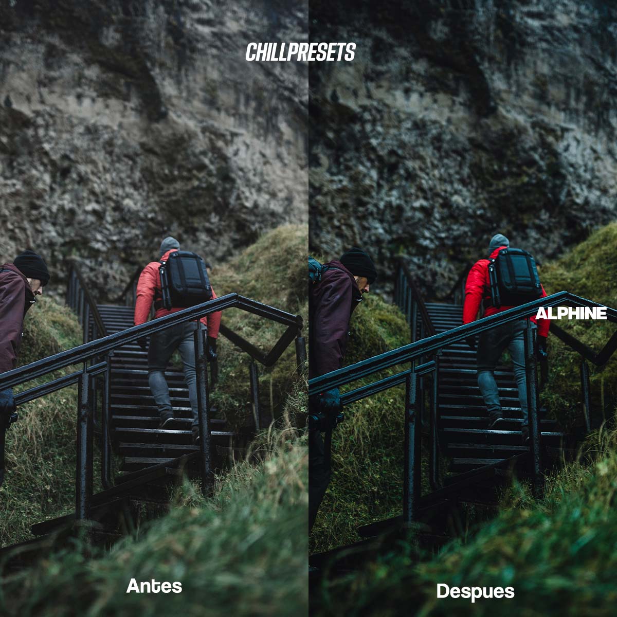 Elias Presets Pack - Lightroom Presets