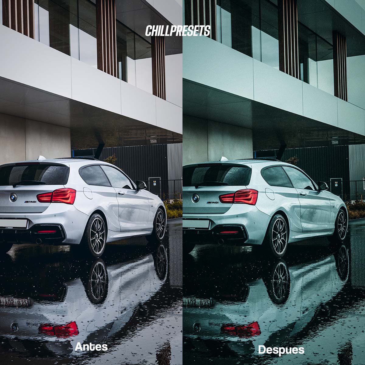 City & Cinematic Presets