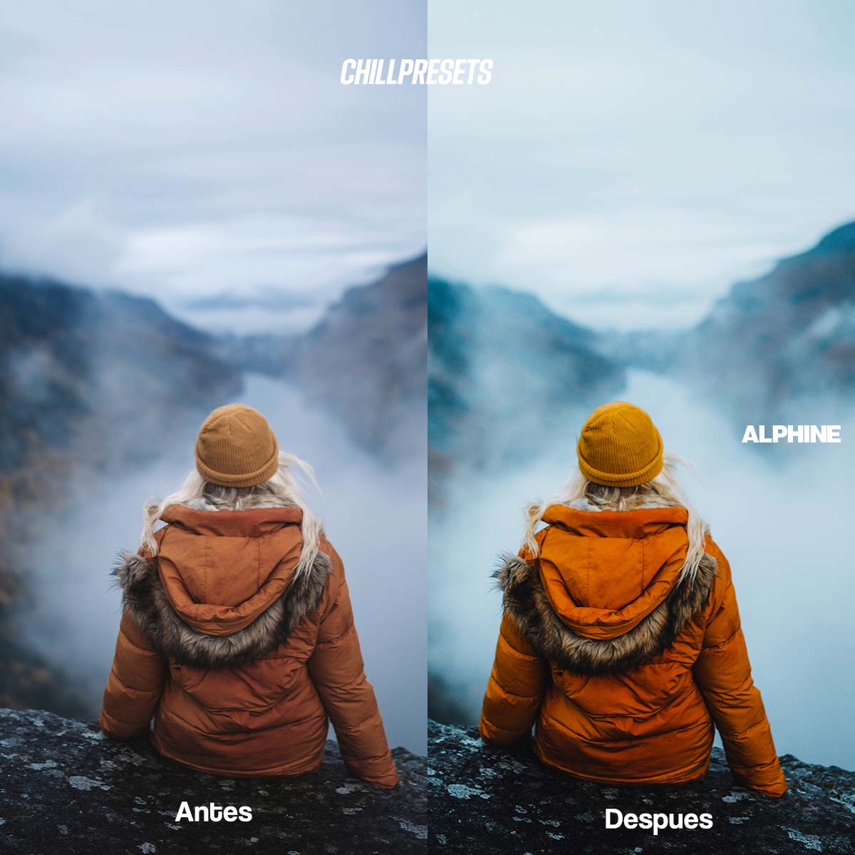 Mobile Presets - Lightroom Presets