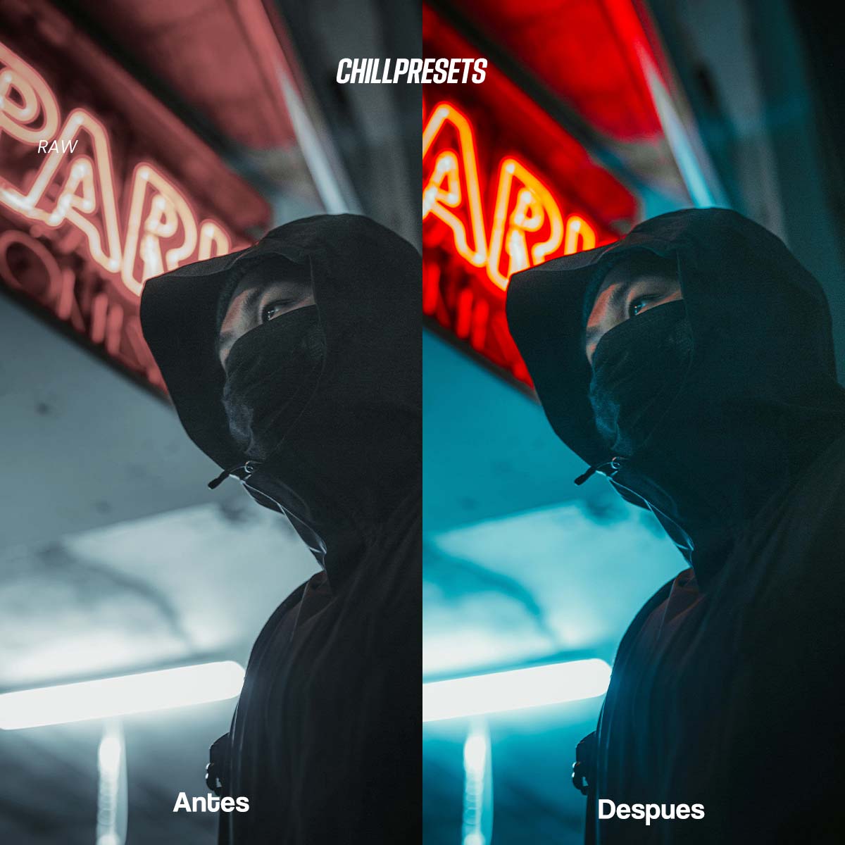 Elias Presets Pack - Lightroom Presets