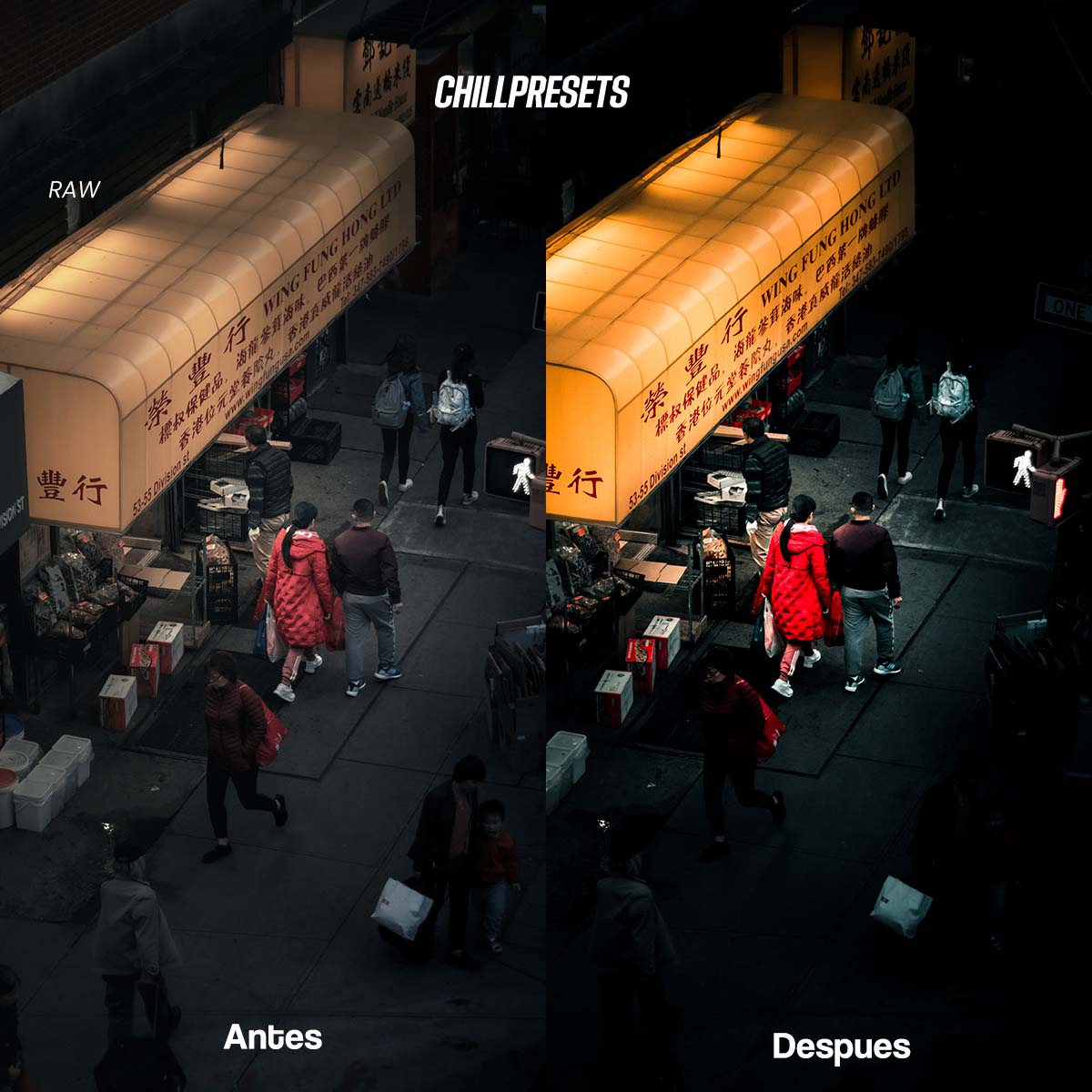 City & Cinematic Presets