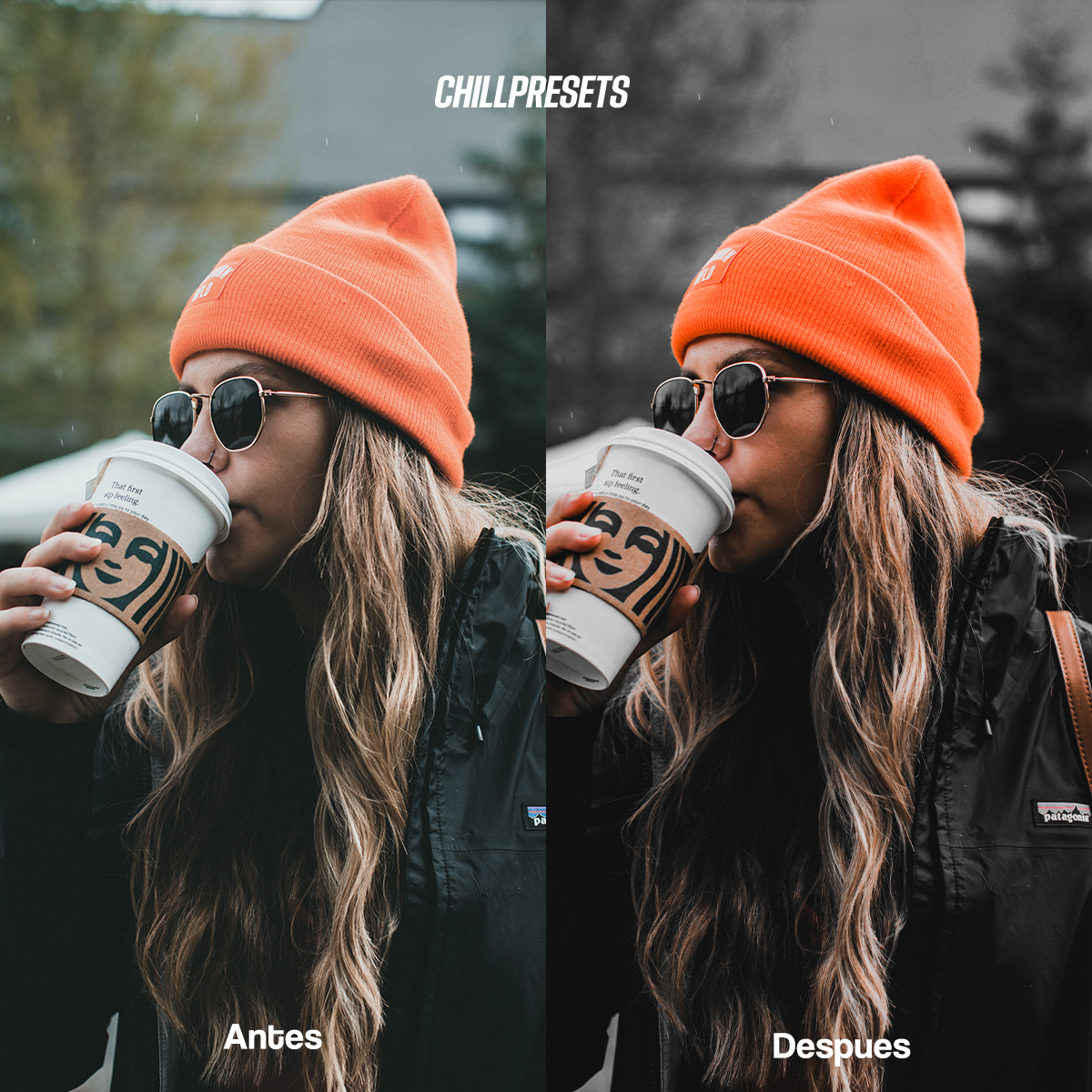 The Master Collections - Lightroom Presets