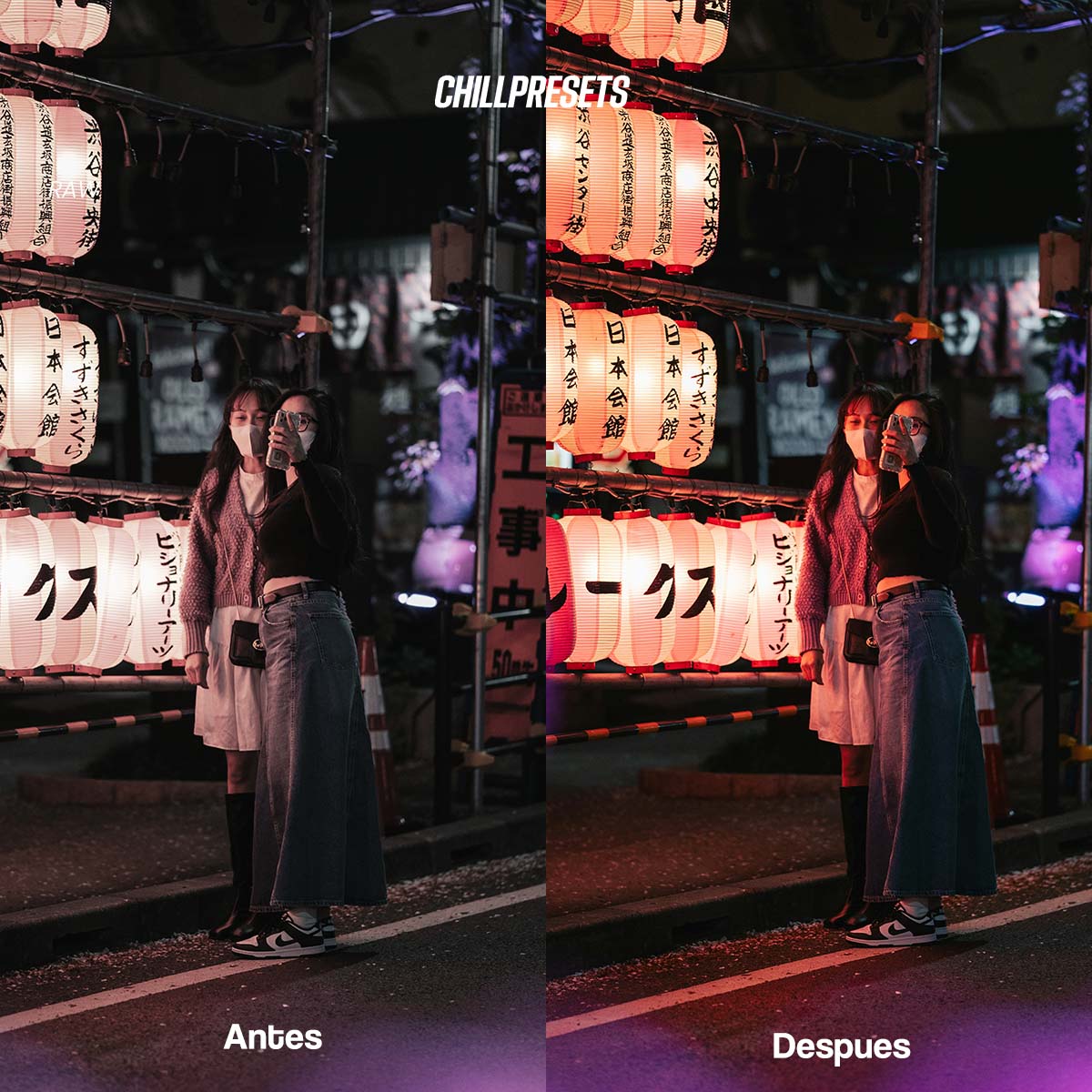 Elias Presets Pack - Lightroom Presets