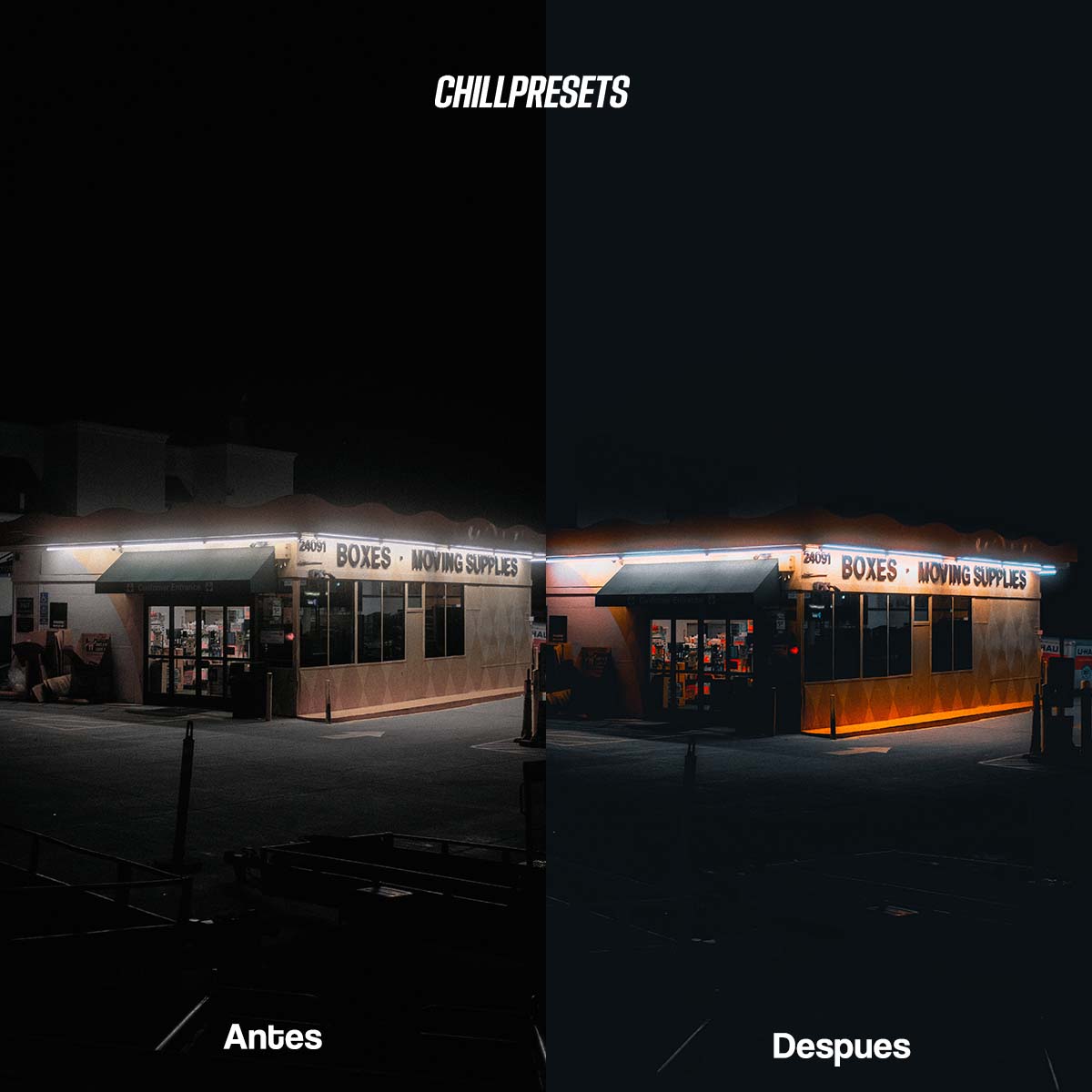 The Master Collections - Lightroom Presets