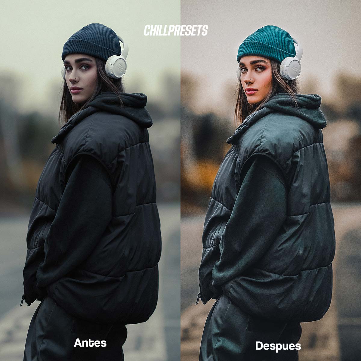 The Master Collections - Lightroom Presets