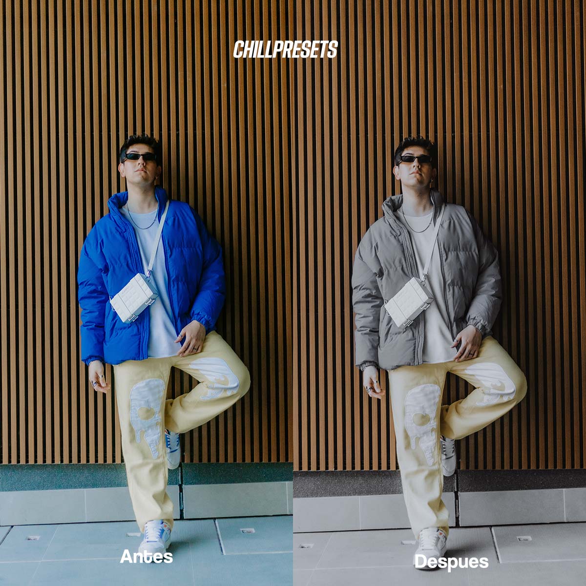 Aesthetic & Film Presets - Lightroom Presets